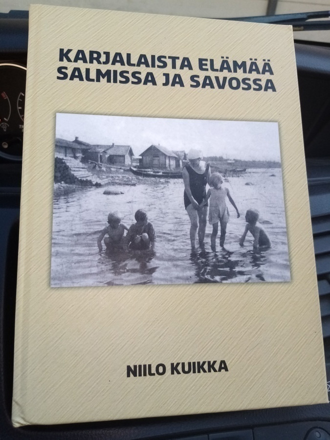Kuikka : Karjalaista elämää Salmissa ja Savossa