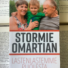 Stormie Omartian - Lastenlastemme puolesta (nid.) - pikkukuva 1