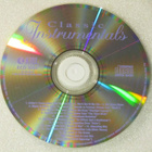 Various • Classic Instrumentals CD - pikkukuva 3
