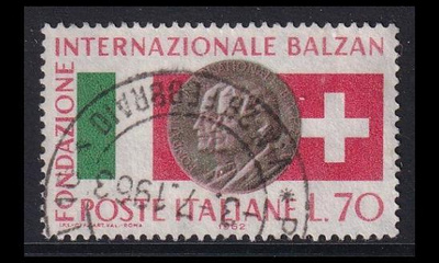 Italia 1131 o 1. kansainvälinen Balzan-palkinto (1962)