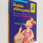 Margaret Ryan : Huldan yllätysjuhlat - pikkukuva 1