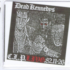 DEAD KENNEDYS c.l.p.live.82.11-26 - pikkukuva 1