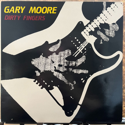 Gary Moore, Dirty Fingers