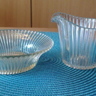 Sokerikko ja kermakko, Säde, design Göran Hongell - pikkukuva 1