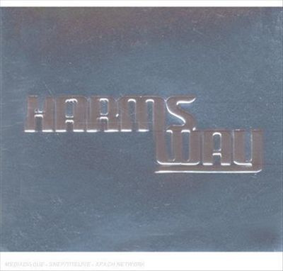 Harms Way – Oxytocin Digipak UUSI CD