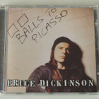 Bruce Dickinson “Balls to Picasso”, CD, 1994 - pikkukuva 1
