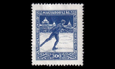 Unkari 405 * Urheilu 300 Kr (1925)