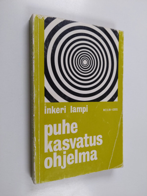 Inkeri Lampi : Puhekasvatusohjelma