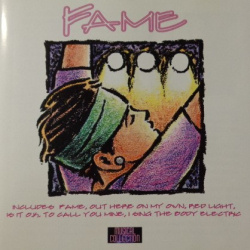 Various - Fame (CD)