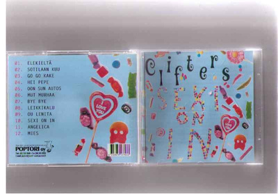 clifters - Sexi on in