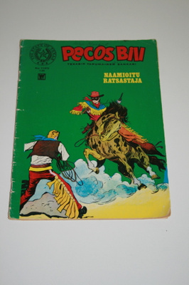 Pecos Bill 7/1972