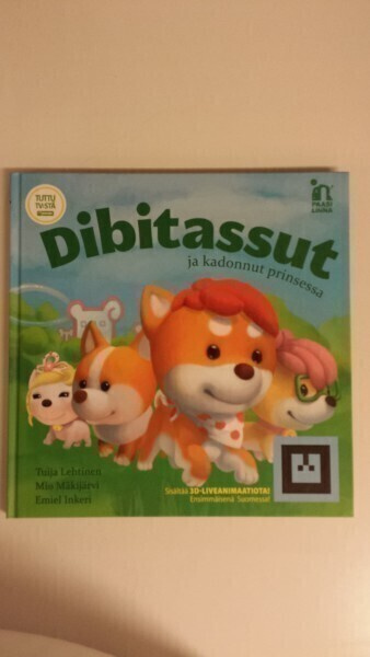 Dibitassut ja kadonnut prinsessa