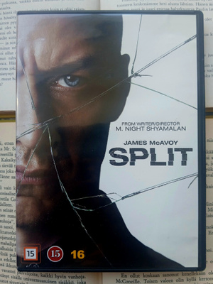 Split (DVD)
