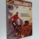 Aavikon korkeajännitys 12/1975 : Sotamies Apashi - pikkukuva 1