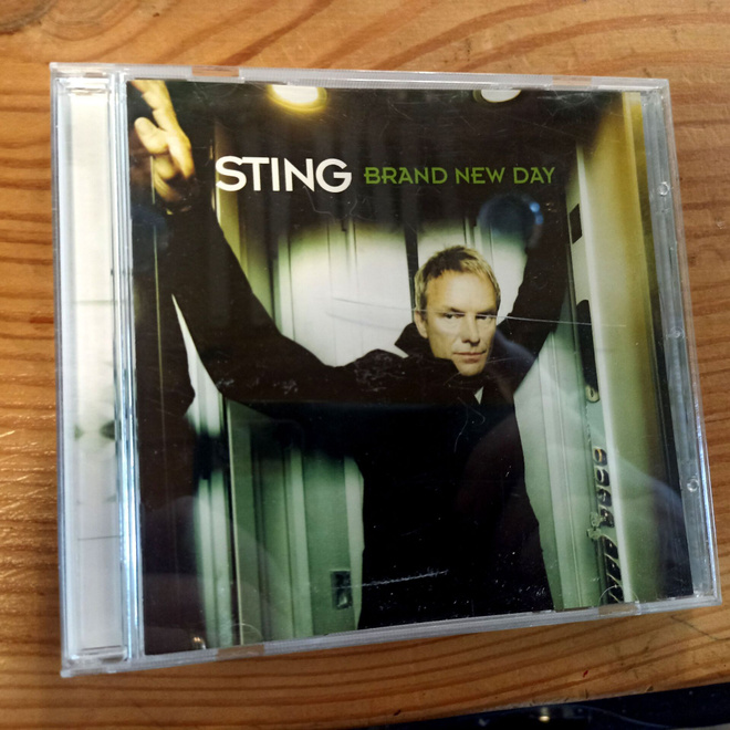 CD Sting