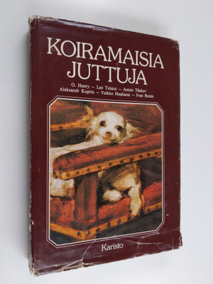Ivan ym. Bunin : Koiramaisia juttuja