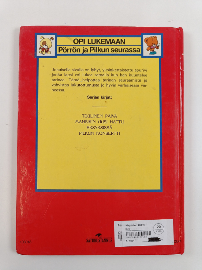 Item image