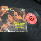 Marlon Brando / Jean Simmons – Samuel Goldwyn's Guys And Dol - pikkukuva 1