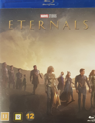 Eternals -Blu-Ray