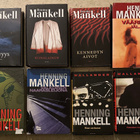[Kirja] 8 x HENNING MANKELL - pikkukuva 1