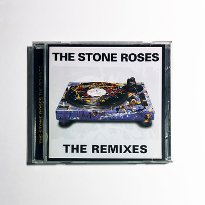 The Stone Roses – The Remixes (2000)