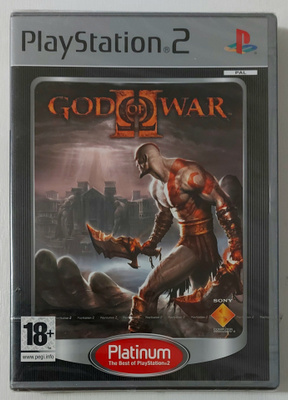 God Of War II *UUSI*