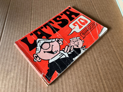 LÄTSÄ 1970