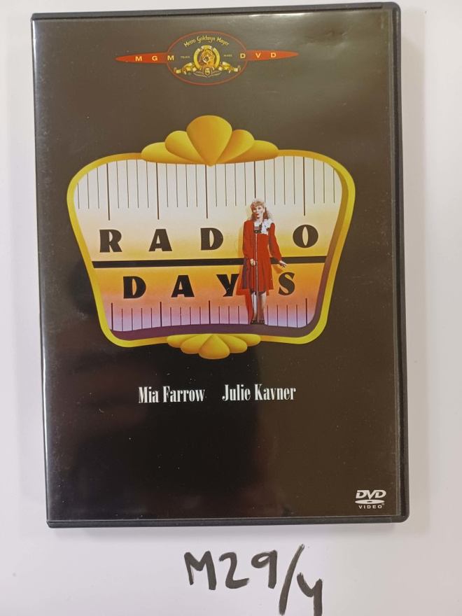 Woody Allen: Radio Days