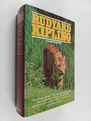 Rudyard Kipling : Rudyard Kipling - Illustrated