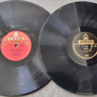 Savikiekko - 10 kpl Suomessa painettu - Decca, MGM, HMV jne. - pikkukuva 4