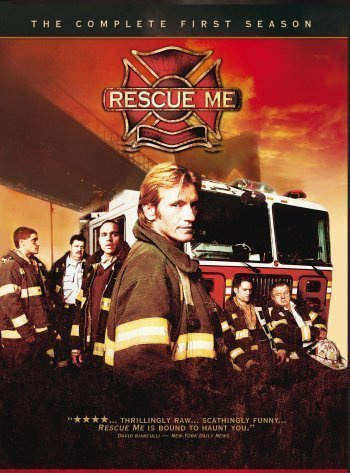 Rescue Me  -  Kausi 1  -  (4 DVD)