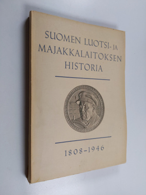 Iisakki Laati : Suomen luotsi- ja majakkalaitoksen histor...