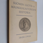 Iisakki Laati : Suomen luotsi- ja majakkalaitoksen histor... - pikkukuva 1