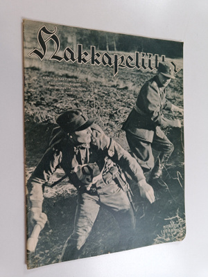Hakkapeliitta No 43/1935