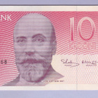 Viro 10 Krooni v.1992 UNC P-72b - pikkukuva 1