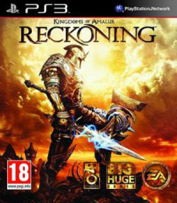 Kingdoms Of Amalur Reckoning (PS3)