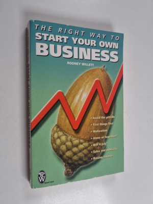 Rodney Willett : Start Your Own Business