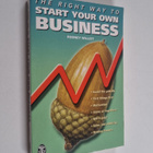 Rodney Willett : Start Your Own Business - pikkukuva 1