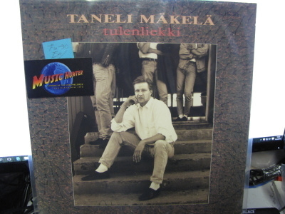 TANELI MÄKELÄ - TULENLIEKKI EX+/EX+ LP