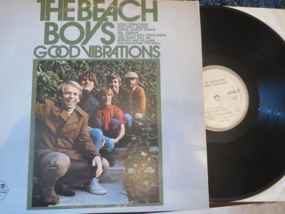 The Beach Boys: Good Vibrations LP