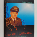 Markku J. Kumpula : Liian kiltti luutnantiksi : ravistele... - pikkukuva 1
