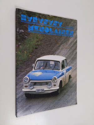 Hyrysysy-menolainen 4/1994