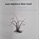 Olli Pessala : äidin rakkaus : kuin hiljainen illan tuuli... - pikkukuva 3