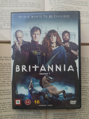 Britannia • Season 1 (DVD)