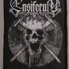 Ensiferum : Skull - hihamerkki - pikkukuva 1