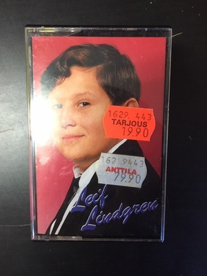 Leif Lindgren - Leif Lindgren C-kasetti