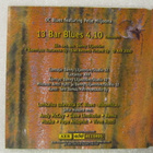DC Blues Featuring Pelle Miljoona • 13 Bar Blues CD-Single - pikkukuva 2
