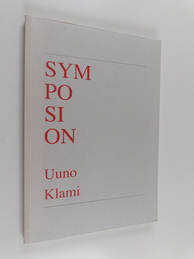Symposion Uuno Klami