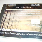 Sibelius: Karelia; Kuolema (Complete Versions) - Lahti S.O. - pikkukuva 1