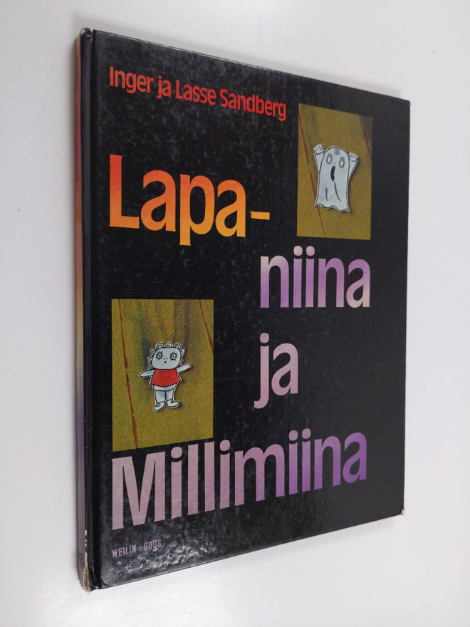 Inger Sandberg : Lapaniina ja Millimiina